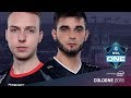 CS:GO - Astralis vs. G2 [Nuke] Map 2 - UB Round 3 - ESL One Cologne 2018