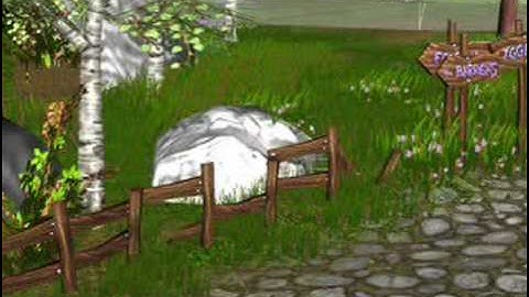 Puppeteer Editor, Test level - XNA