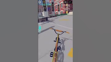 BMX 2 (Facile/Easy) Quad Barspin
