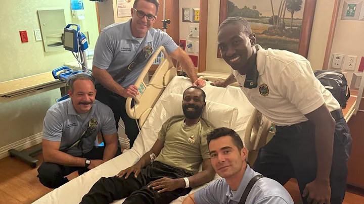 Fundraiser underway to help Orlando firefighter facing cancer battle