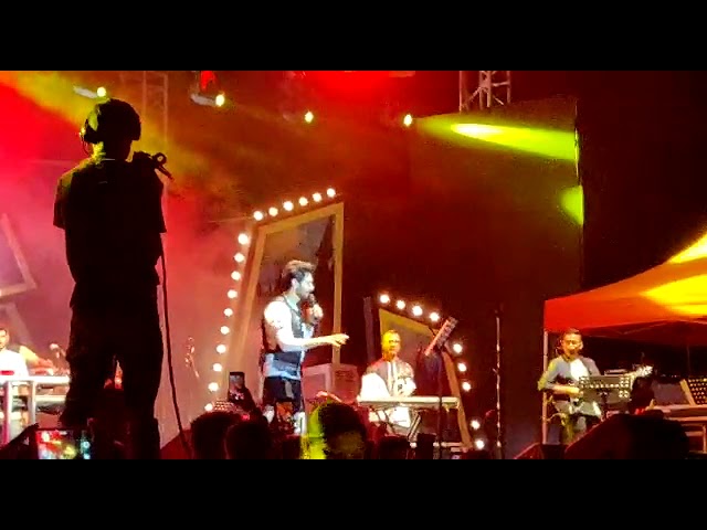 Armaan Malik performing Butta Bomma song LIVE