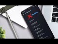 REVIEW XTENDED XR R-OOS | CUSTOM ROM REDMI NOTE 8 PRO