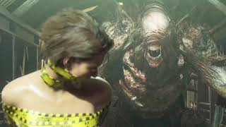 Resident Evil 3 Remake Jill Tape Bound XL