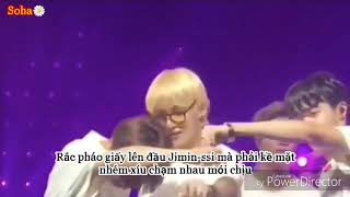 [VKook || BTS] Thính ngập tràn nước Mỹ