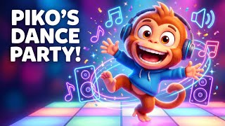 BOP WITH ME! 🎶🕺 Fun Dance Song for Kids