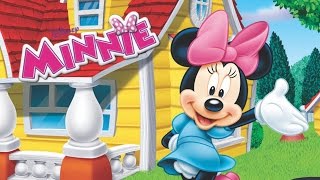 Mickey Mouse - Minnie Kitty World