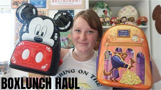HUGE BOXLUNCH HAUL!✨