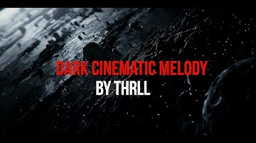 Dark Cinematic Piano Tension. Music Video Template - Envato Market #piano #dark