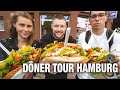 Die ULTIMATIVE DÖNER TOUR durch HAMBURG