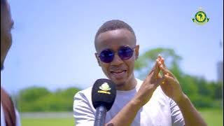 ALLY KAMWE ASHUSHA NONDO BAADA KUKISHUHUDIA KIKOSI KIKIFANYA MAZOEZI KUELEKEA YA MALAWI