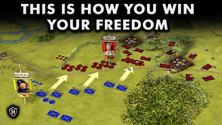 This is how you win your freedom  First War of Scottish Independence (ALL PARTS - 7 BATTLES)