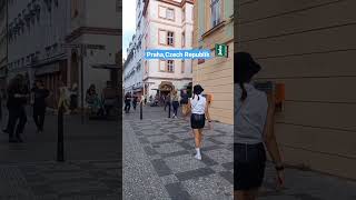 Jalan jalan Ke Kota Praharepublik Ceko