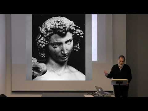 04.20.17 | Prof. David Gersten: Two Talks on John Hejduk, Part 2 | John Hejduk: Through the Wall