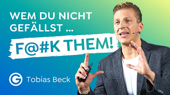 Vergiss die anderen! Finde die Antwort in DIR! // ...