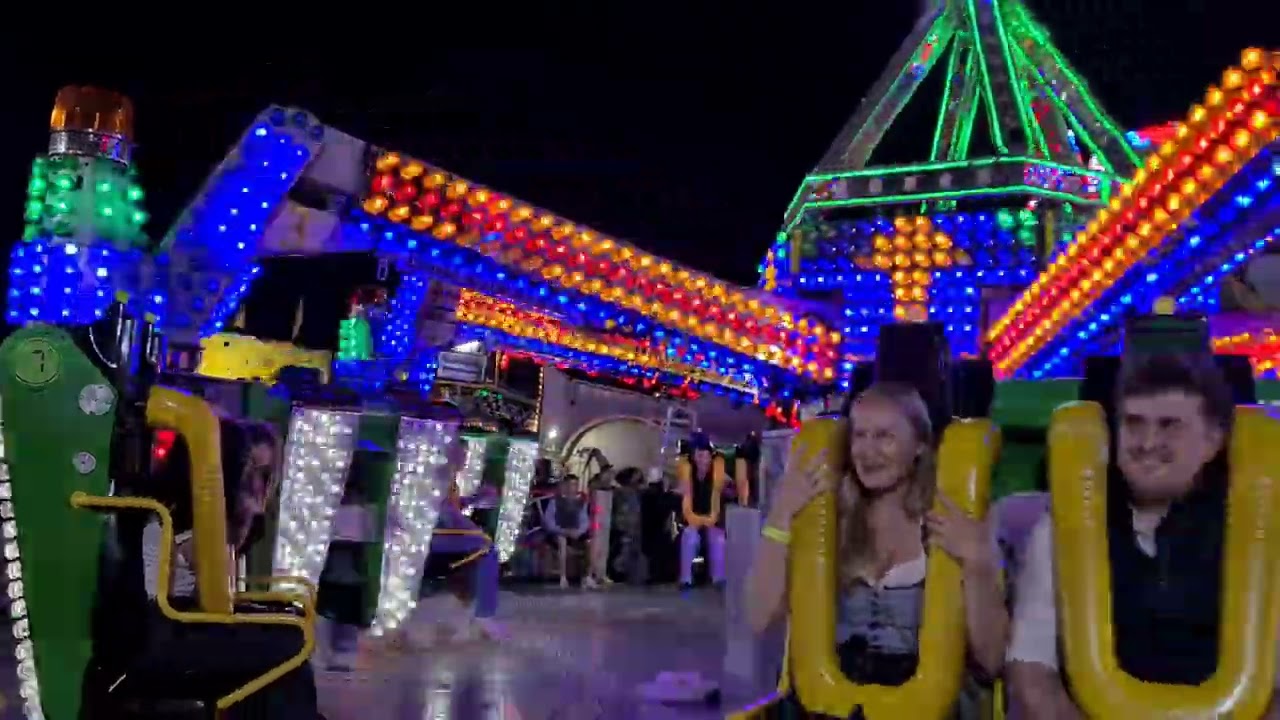 Techno Power - Eckl (Offride/POV)Video Frühlingsfest München 2023