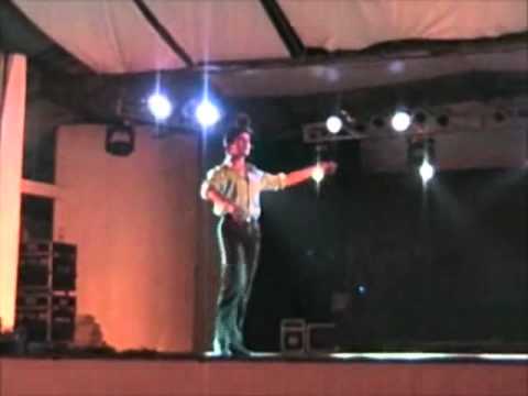Iñaki Urlezaga y Maria Celeste Losa - Adios Nonino - Tangos
