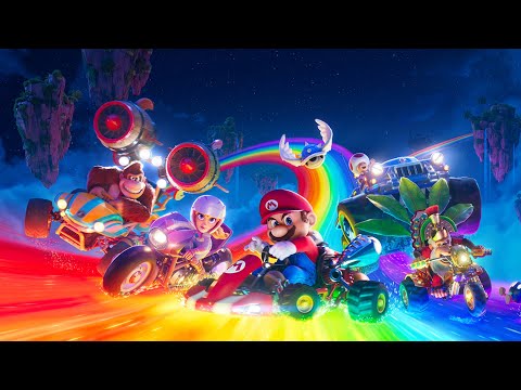 SUPER MARIO BROS. H TAINIA (THE SUPER MARIOS BROS. MOVIE) | Official Trailer (Υποτιτλ.)