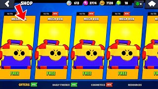 FINALLY!!! UPDATE REWARDS🔥 ! 0 ACCOUNT 17 BRAWLERS!!! BRAWL STARS UPDATE GIFTS!!!