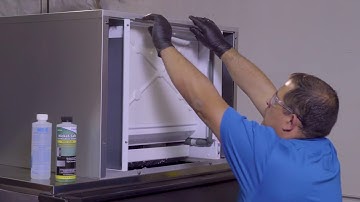 Ice O Matic Elevation Series De Scaling and Sanitizing