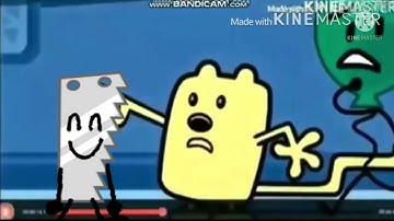 wubbzy and widget screaming and running away add round 13