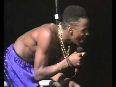 Bobby Brown - Rock Wit'cha (Live In Japan 1991-FUL...