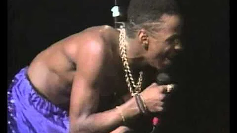 Bobby Brown - Rock Wit'cha (Live In Japan 1989)