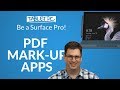 Mark Up a PDF (Updated)