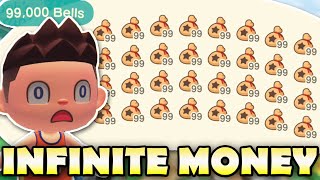  INFINITE MONEY  In Animal Crossing New Horizons!  BEST Money Guide For MILLIONS of BELLS!