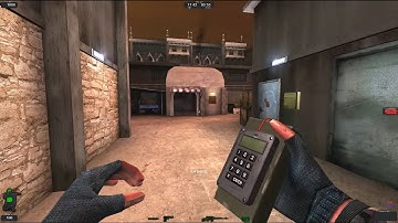 Tactical Ops: Crossfire (UT2004 Mod)