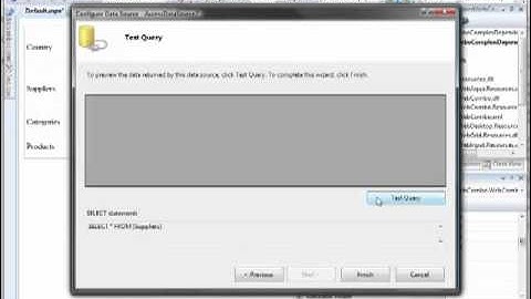 Link WebCombo with Complex Dependencies