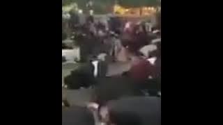 Di Itali orang pada putus asa dan menangis