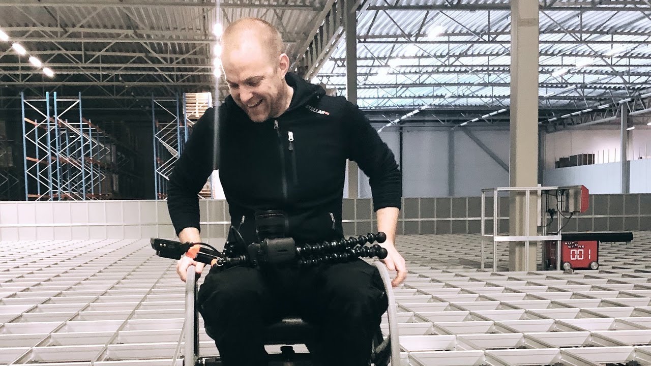 Video till Så ser det ut på Kitchentimes robotlager