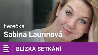 Sabina Laurinová: Postěžovat si? To nikoho nezajímá