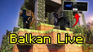 Minecraft Balkan Live