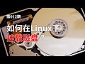 【雕虫小技】 如何在Linux下挂载U盘或者移动硬盘?