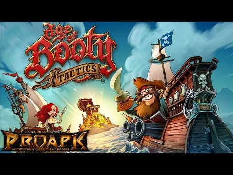 Age of Booty Tactics Gameplay iOS / Android