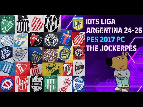 KITS LIGA ARGENTINA
