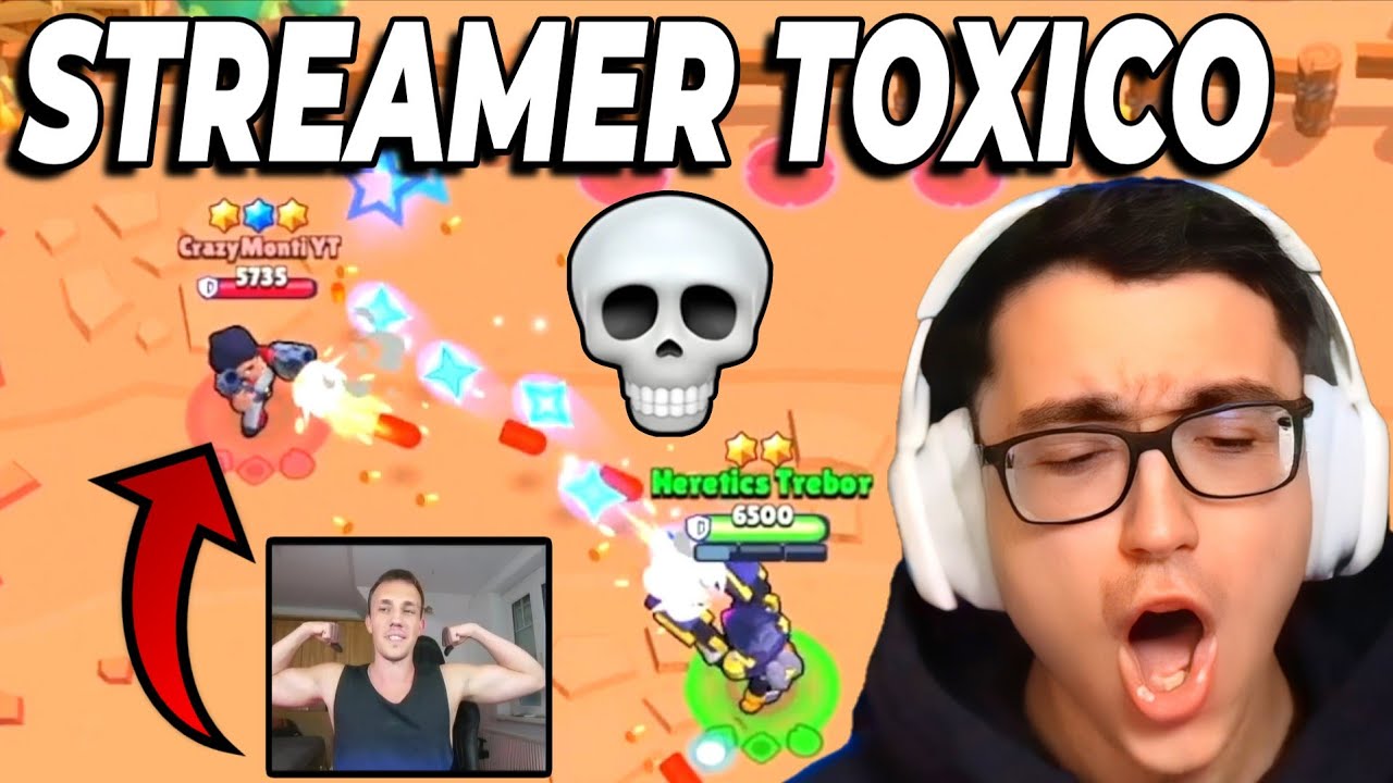 TREBOR HUMILLA A ESTE STREAMER TOXICO Y ESTE LO RETA A 1VS1 💀🔥