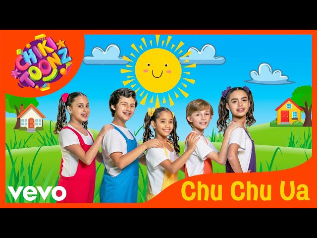 Chiki Toonz - Chu Chu Ua (Official Music Video) class=