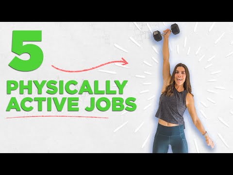 5 Jobs For People Who Like Being Physically Active | Roadtrip Nation