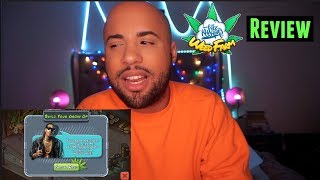Weed iPhone Games: WIZ KHALIFA'S WEED FARM REVIEW