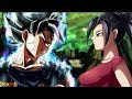 Goku Vs Kefla AMV Final battle HD
