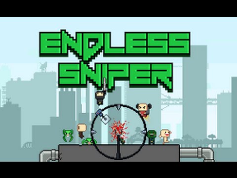 Endless Sniper - Android HD GamePlay Trailer