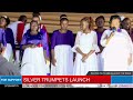SILVER TRUMPETS LAUNCH WITH PASTOR FAITH MBUGUA AND THE BAND Mp3 Song