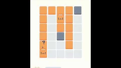 Mr. Square Level 5-5 Walkthrough Solution