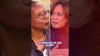 Kamala Harris CLASHES With The View Over Why She REALLY Lost To Trump!