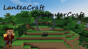 LanteaCraft and ComputerCraft Connection