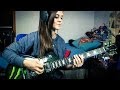 Starlight - Tonight Alive - Guitar Cover