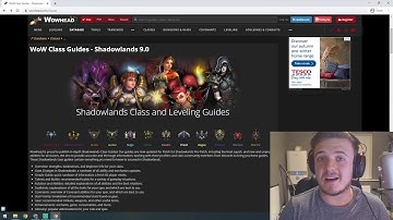 Which Class Should You Play In Shadowlands? New Player / Beginner Guide ~ World of Warcraft (WoW)