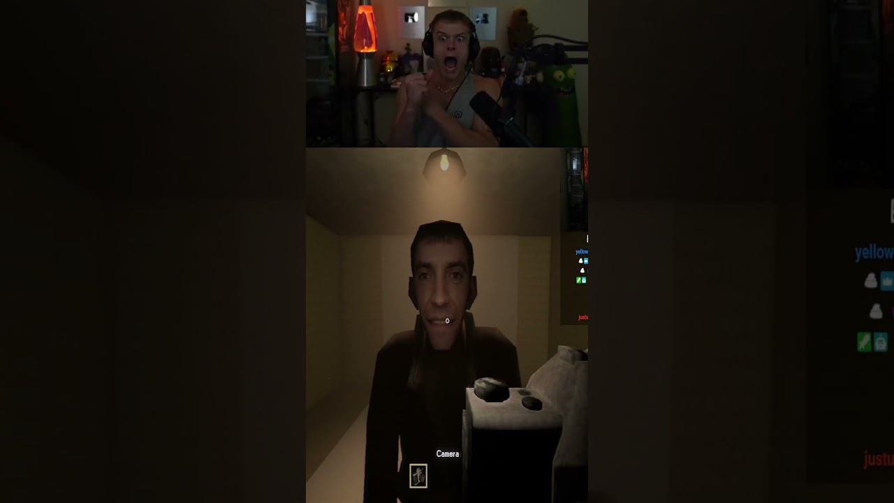 Joe Bart Jumpscare Short